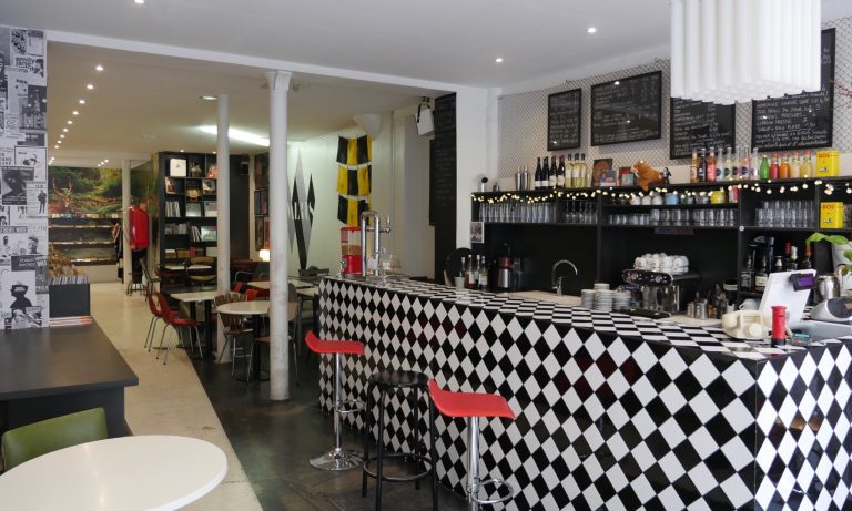 Walrus bar et salle