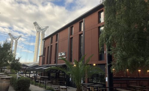 Halles Agrivin